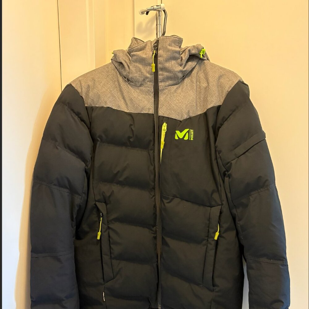 Millet Men's Insulated Ski Jacket